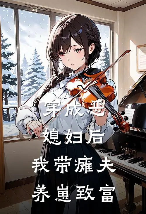 穿成恶媳妇后,我带瘫夫养崽致富