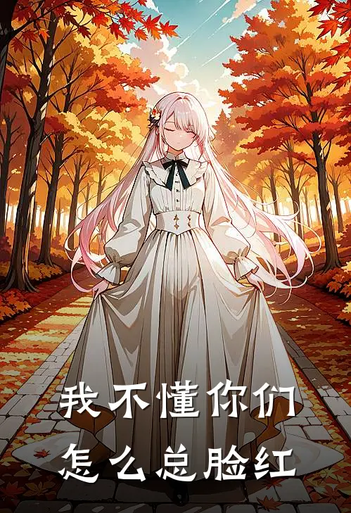 我不懂你们怎么总脸红
