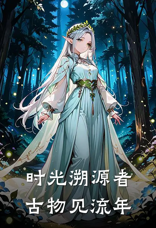 时光溯源者:古物见流年