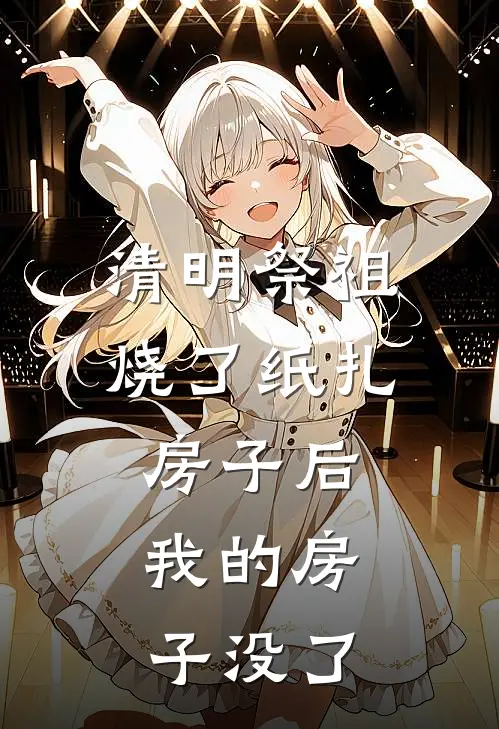 清明祭祖烧了纸扎房子后,我的房子没了