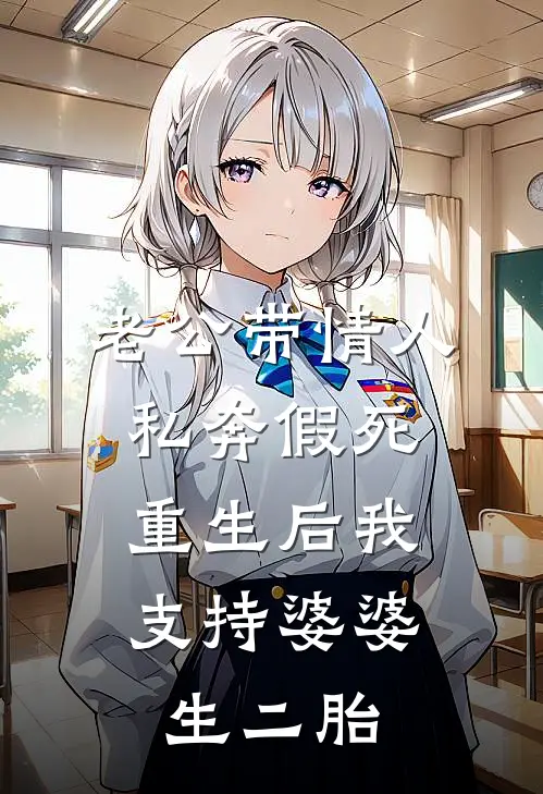 老公带情人私奔假死,重生后我支持婆婆生二胎