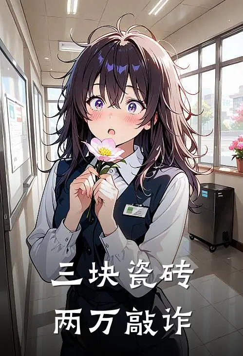 三块瓷砖，两万敲诈
