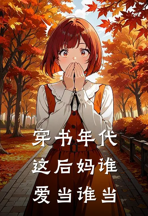 穿书年代：这后妈谁爱当谁当