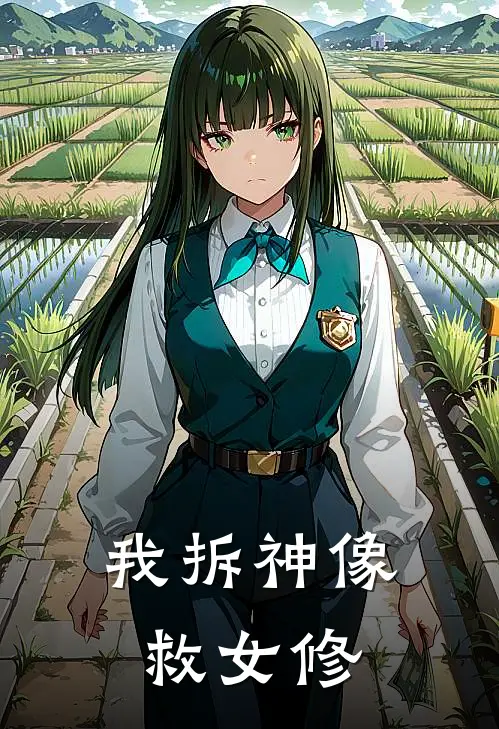 我拆神像救女修