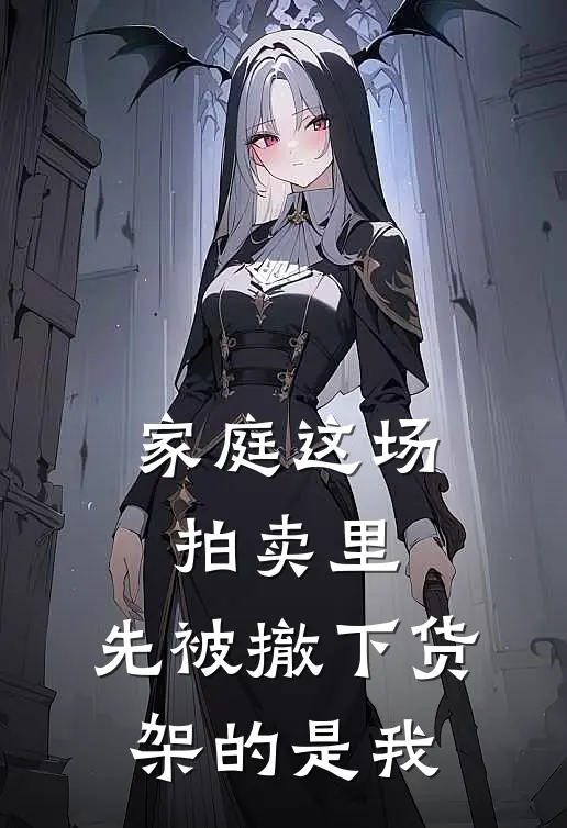 家庭这场拍卖里,先被撤下货架的是我