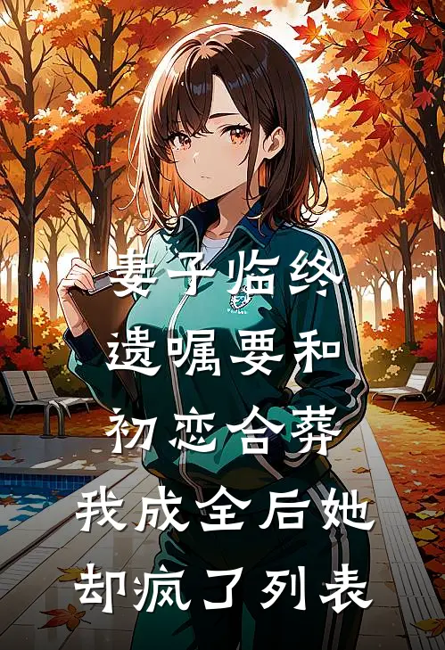 妻子临终遗嘱要和初恋合葬，我成全后她却疯了列表