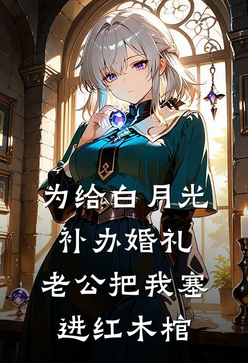 为给白月光补办婚礼,老公把我塞进红木棺