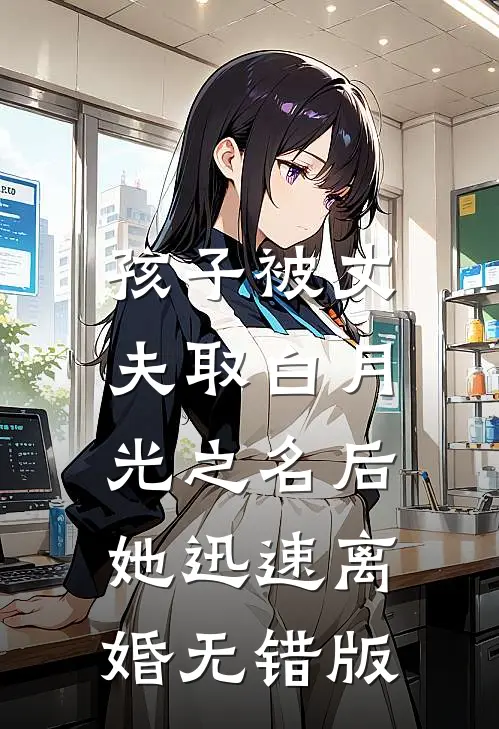 孩子被丈夫取白月光之名后，她迅速离婚无错版