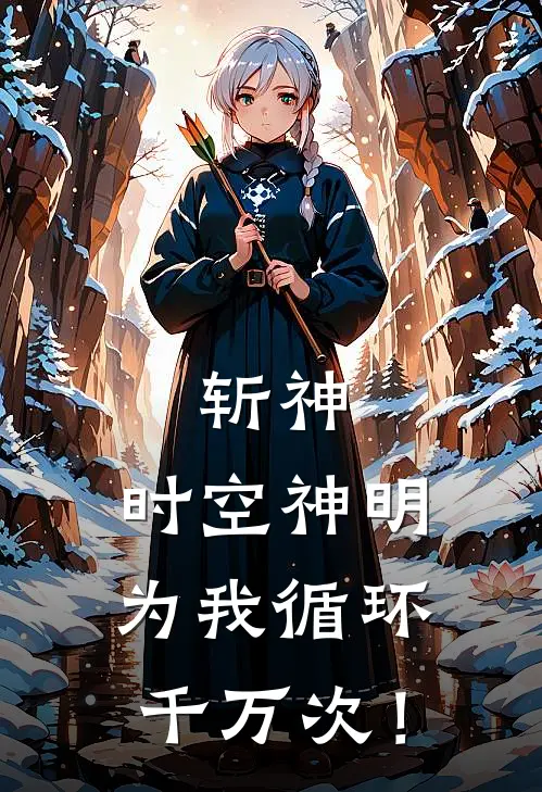 斩神:时空神明为我循环千万次!