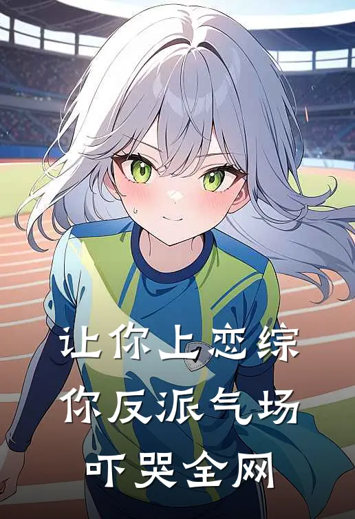 让你上恋综,你反派气场吓哭全网