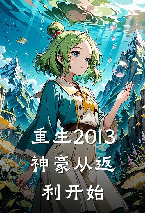 重生2013:神豪从返利开始