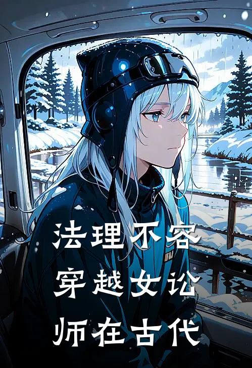 法理不容:穿越女讼师在古代