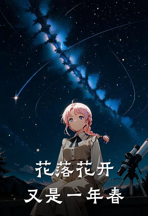 花落花开,又是一年春