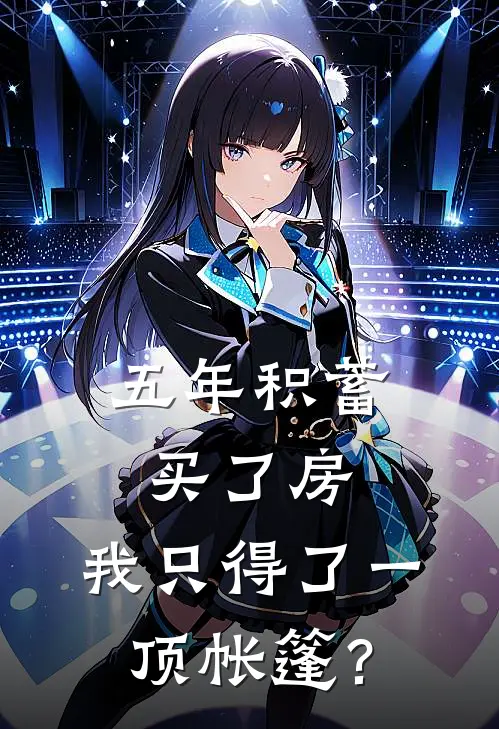 五年积蓄买了房，我只得了一顶帐篷？