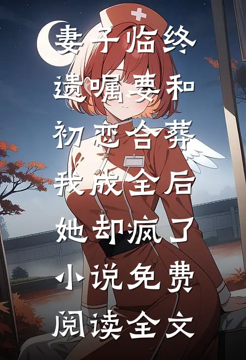妻子临终遗嘱要和初恋合葬，我成全后她却疯了小说免费阅读全文