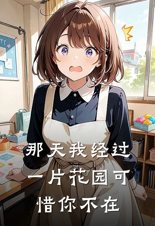 那天我经过一片花园可惜你不在