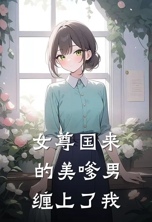 女尊国来的美嗲男缠上了我