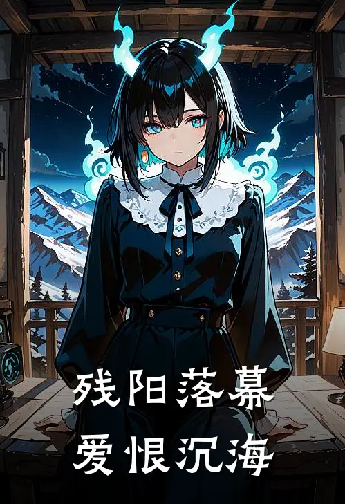 残阳落幕，爱恨沉海