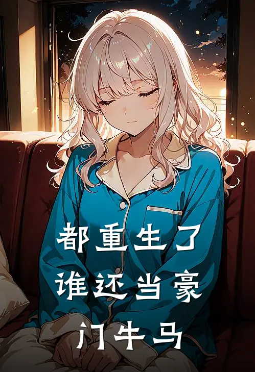 都重生了,谁还当豪门牛马