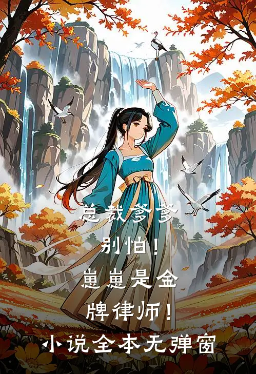 总裁爹爹别怕!崽崽是金牌律师!小说全本无弹窗