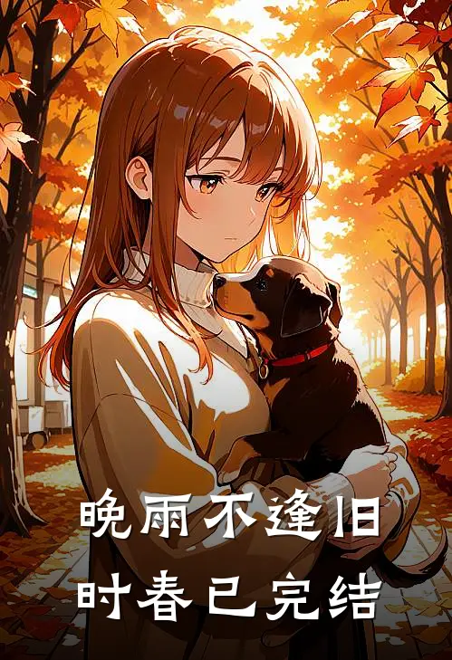 晚雨不逢旧时春已完结