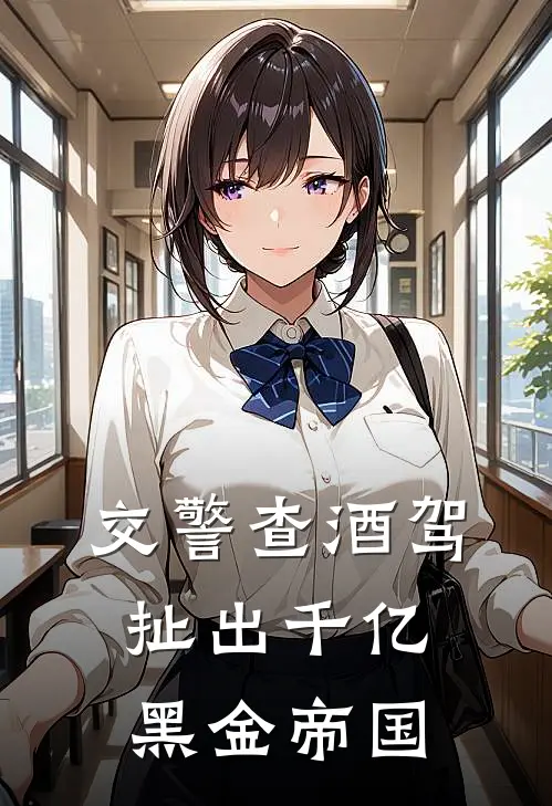 交警查酒驾,扯出千亿黑金帝国