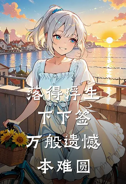 落得浮生下下签,万般遗憾本难圆