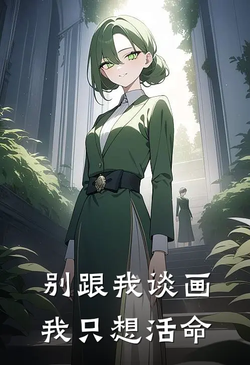 别跟我谈画,我只想活命
