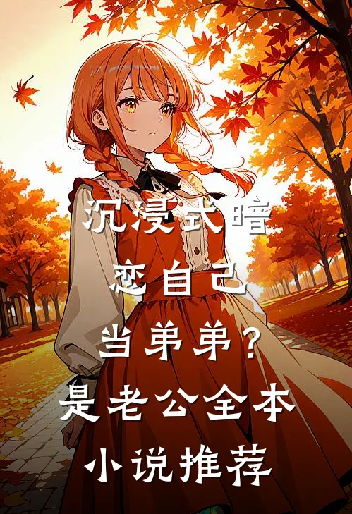沉浸式暗恋自己,当弟弟?是老公全本小说推荐