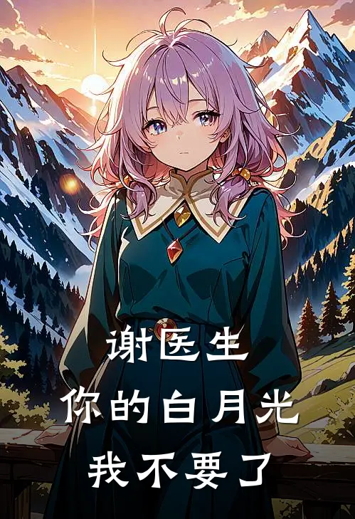 谢医生,你的白月光我不要了