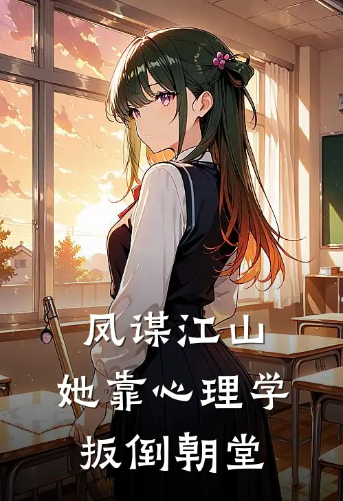 凤谋江山:她靠心理学扳倒朝堂
