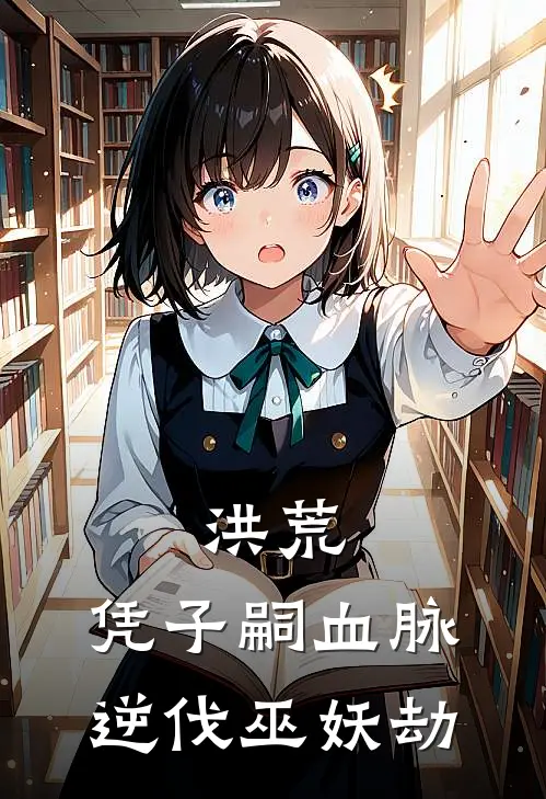 洪荒:凭子嗣血脉逆伐巫妖劫
