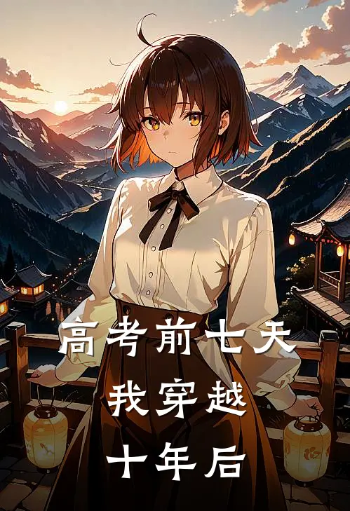 高考前七天,我穿越十年后