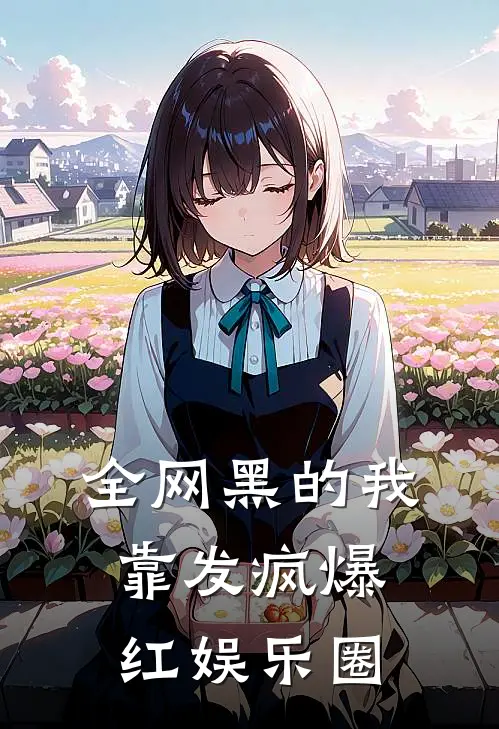 全网黑的我靠发疯爆红娱乐圈