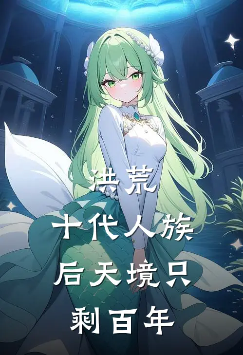 洪荒:十代人族后天境只剩百年