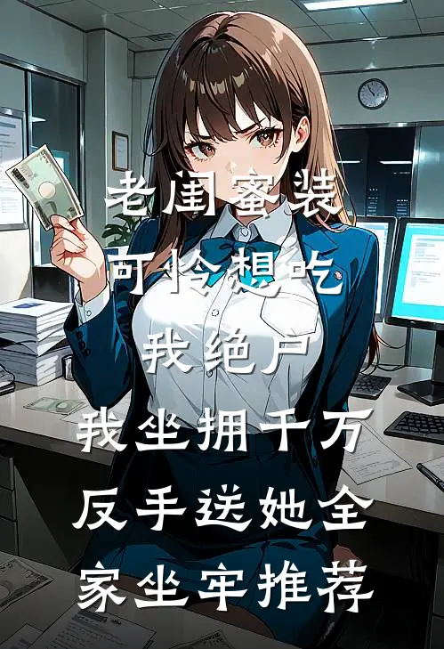 老闺蜜装可怜想吃我绝户，我坐拥千万反手送她全家坐牢推荐