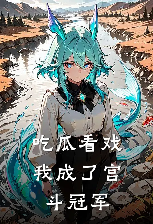 吃瓜看戏,我成了宫斗冠军