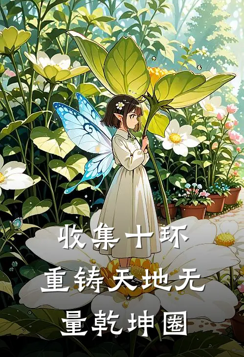 收集十环:重铸天地无量乾坤圈