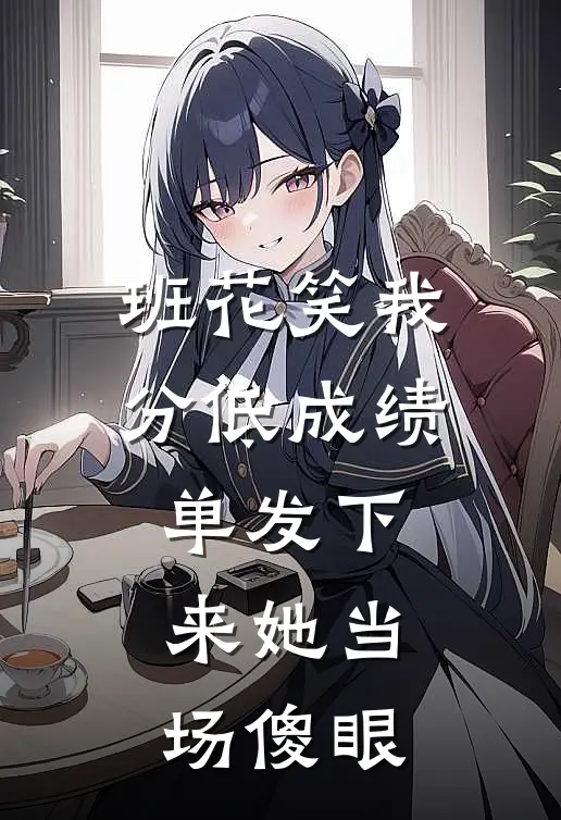 班花笑我分低成绩单发下来她当场傻眼