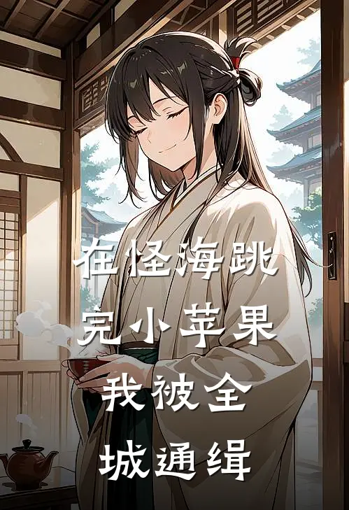 在怪海跳完小苹果,我被全城通缉