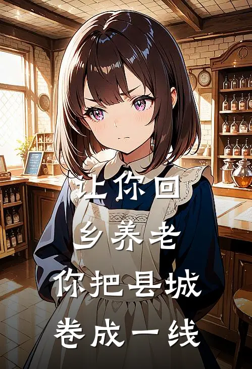 让你回乡养老,你把县城卷成一线