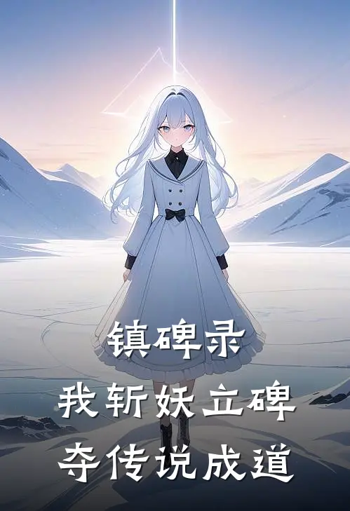 镇碑录:我斩妖立碑,夺传说成道