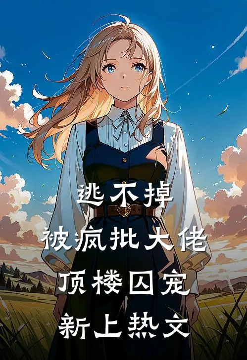 逃不掉，被疯批大佬顶楼囚宠新上热文