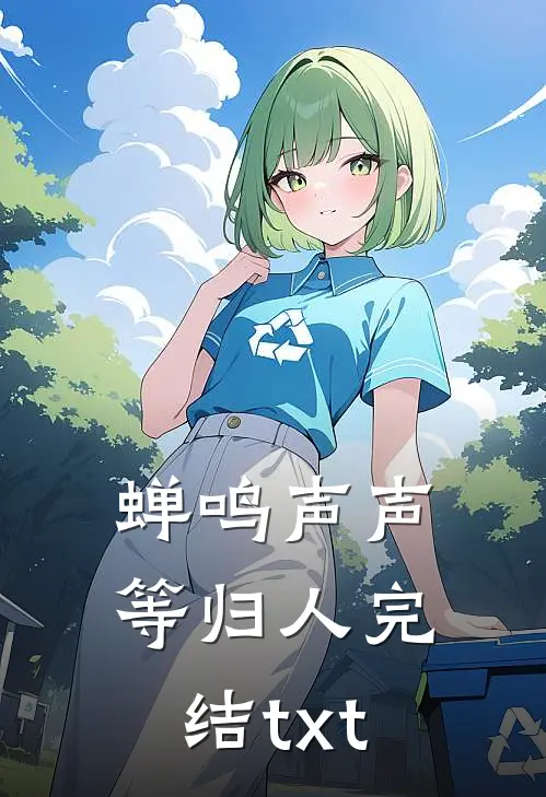 蝉鸣声声等归人完结txt