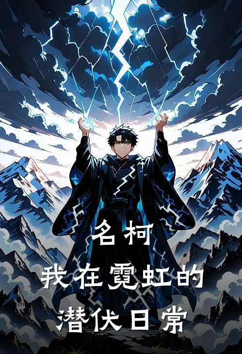 名柯:我在霓虹的潜伏日常