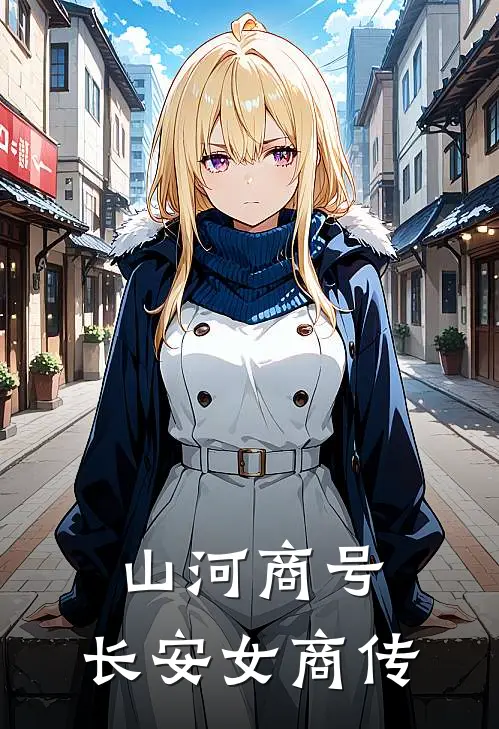 山河商号:长安女商传