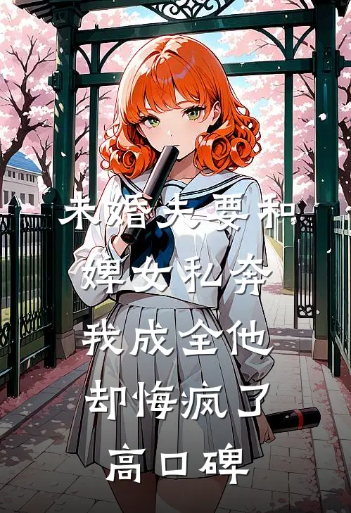 未婚夫要和婢女私奔，我成全他却悔疯了高口碑