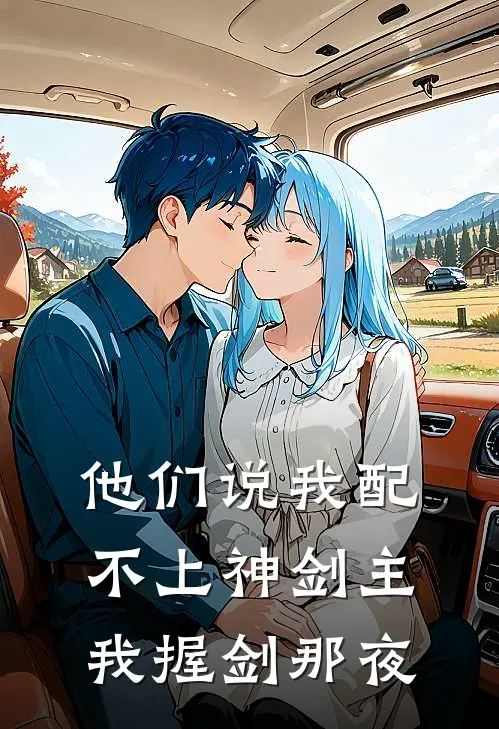他们说我配不上神剑主我握剑那夜