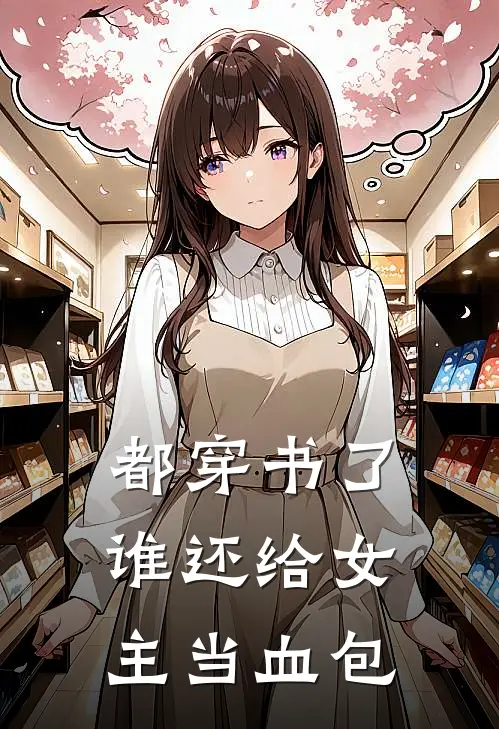 都穿书了,谁还给女主当血包