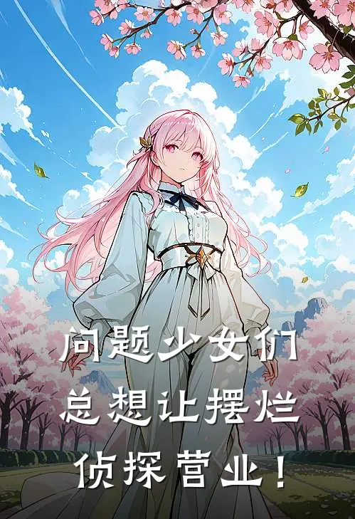问题少女们总想让摆烂侦探营业!